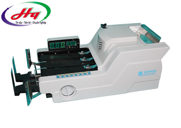 máy đếm tiền xiudun 2012w